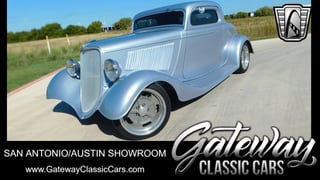 1934 Ford Street Rod 