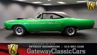 1970 Plymouth Road Runner 