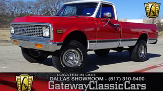 1972 Chevrolet K10 