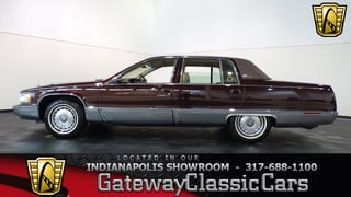 1996 Cadillac Fleetwood 
