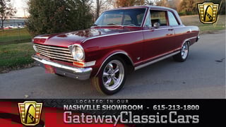 1963 Chevrolet Nova 