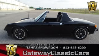 1974 Porsche 914 