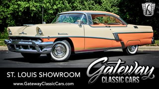 1956 Mercury Montclair 