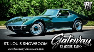 1968 Chevrolet Corvette 