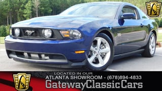 2011 Ford Mustang GT