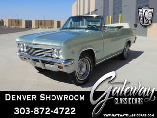 1966 Chevrolet Impala 