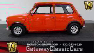 1975 Austin Mini 