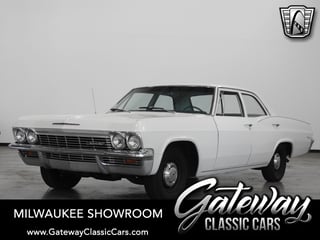 1965 Chevrolet Biscayne 
