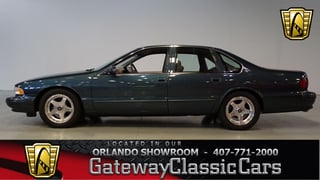 1996 Chevrolet Impala SS