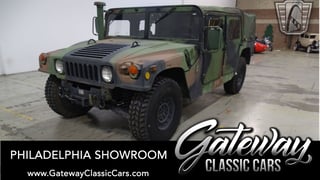 2002 AM General M1123 