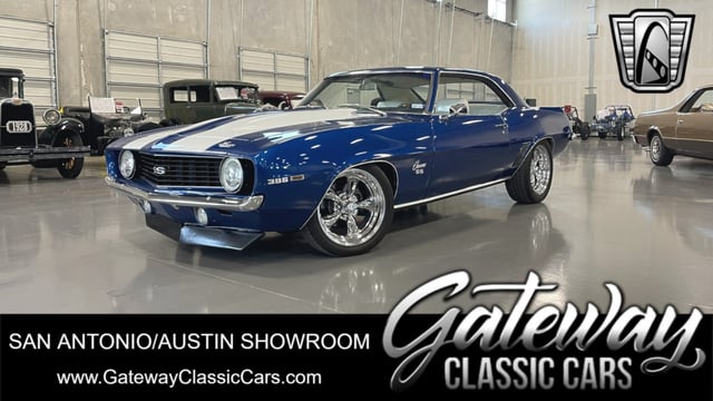 1969 Chevrolet Camaro SS