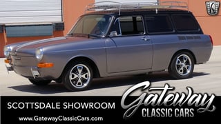 1971 Volkswagen Type 3 