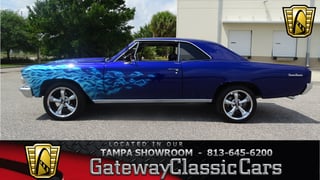 1966 Chevrolet Malibu 