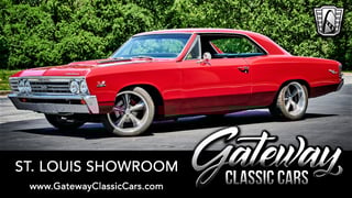 1967 Chevrolet Chevelle 