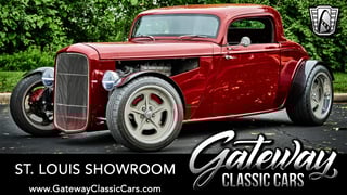 1933 Factory Five Hot Rod 