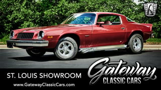 1977 Chevrolet Camaro 