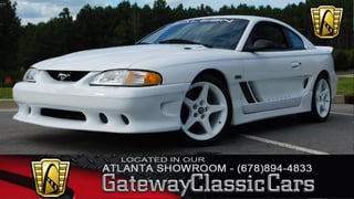 1996 Ford Mustang GT