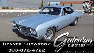 1966 Buick Skylark 