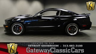2007 Ford Mustang GT