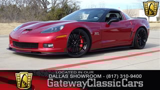 2012 Chevrolet Corvette Z06