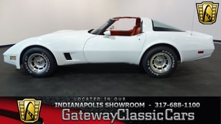 1980 Chevrolet Corvette 