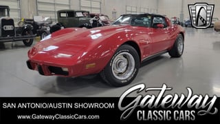 1979 Chevrolet Corvette 
