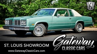 1977 Oldsmobile Delta 88 