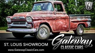 1959 Chevrolet Apache 