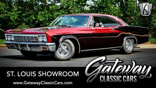 1966 Chevrolet Impala 
