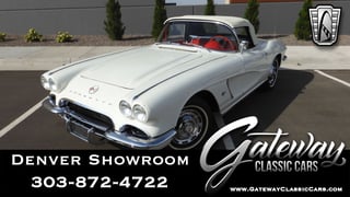 1962 Chevrolet Corvette 