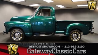 1951 Chevrolet 3100 