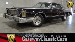 1978 Mercury Grand Marquis 