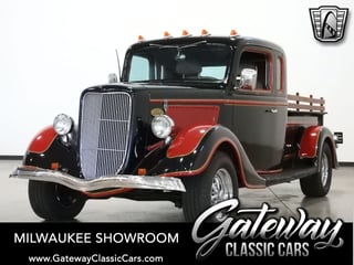 1936 Ford Truck 