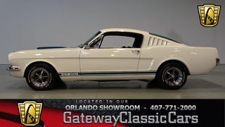 1965 Ford Mustang GT350