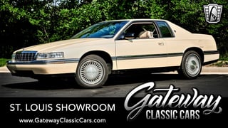 1992 Cadillac Eldorado 