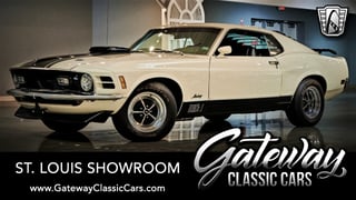 1970 Ford Mustang Mach 1