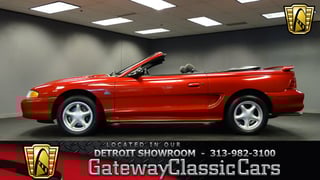 1994 Ford Mustang GT