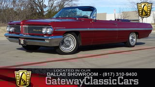 1962 Pontiac Bonneville 