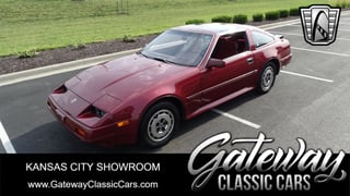1986 Nissan 300ZX 