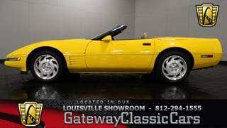 1994 Chevrolet Corvette 