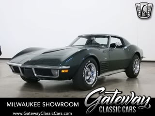 1971 Chevrolet Corvette 