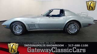 1971 Chevrolet Corvette 