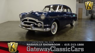 1953 Packard Clipper 
