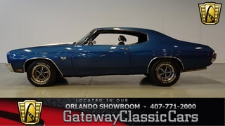 1970 Chevrolet Malibu 