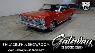 1966 Ford Galaxie 