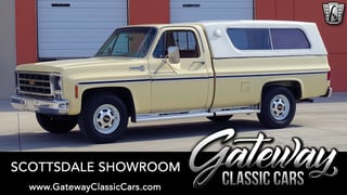 1979 Chevrolet C20 