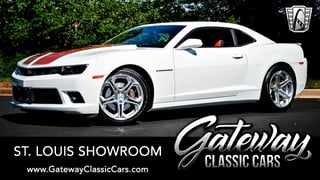 2014 Chevrolet Camaro 2SS