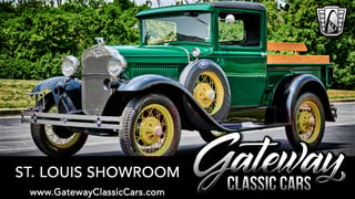 1931 Ford MODEL A PICK UP 