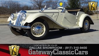 1954 MG TF 