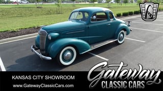 1937 Chevrolet Master Deluxe 